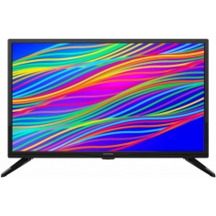 Телевизор Hoffson A24HD300T2 в Запорожье